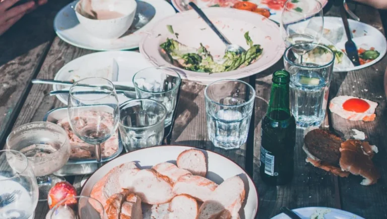 Free-Range Children at Family Gatherings