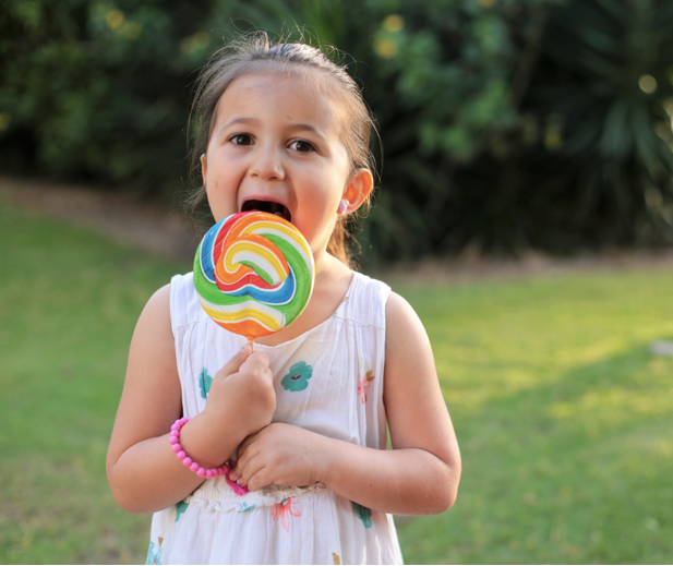 Talking Food and Body With Kids; From School to Home